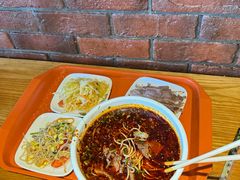 -中阿兰牛肉面(悦海新天地店)