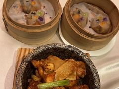 -上海金桥红枫万豪酒店-万豪中餐厅