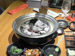 -九田家黑牛烤肉料理(华侨城店)