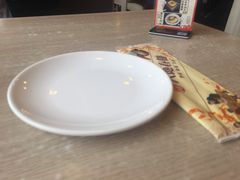 餐具摆设-大地春饼店(黄河路店)