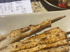 -大头叔烤鸡爪·朝鲜族烤串(天池路店)