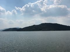 -天目湖山水园