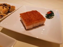 冰烧三层肉-利苑酒家(华熙国际店)