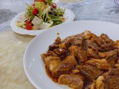 黄焖牛肉-同发号饭庄(复兴路店)