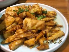 油焖春笋-百家鲜·杭帮菜