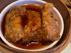 鲍汁豆皮卷-金鼎轩(亚运村店)