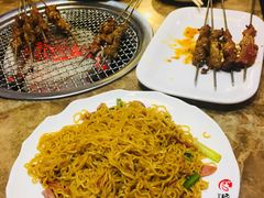 -金太阳海鲜烧烤·本地人餐厅(东纬路旗舰店)