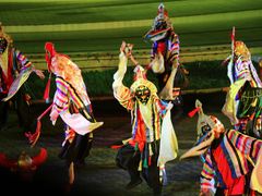 -鼎盛王朝康熙大典实景演出