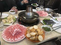 -城一锅涮烤羊蝎子·烤串