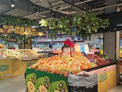 -物美超市(通州果园店)