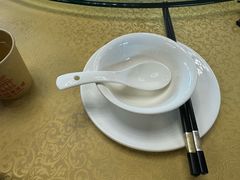 餐具摆设-二泉园老菜馆·百年无锡菜
