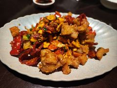 -领事馆19号中餐厅(厦门海景洲际酒店)