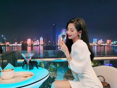 -富力威斯汀酒店-中国元素中餐厅(武昌临江店)