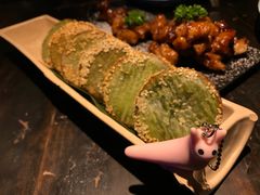 -绿茶餐厅(乐峰广场店)