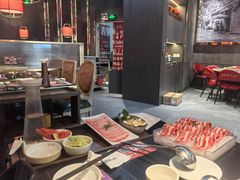 -如在蜀毛肚火锅(五象万象汇店)