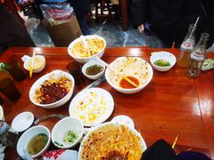 -清真·马洪小炒泡馍馆(钟楼回民街店)
