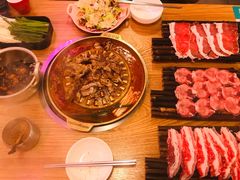 -麻麻桃韩式料理(百盛B馆店)