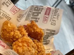 -The Habit Burger Grill 哈比特汉堡(爱琴海店)