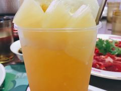 菠萝冰-燃计沙茶皇·香港沙茶火锅(人广旗舰店)
