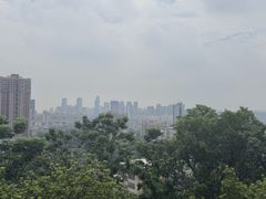 -佛山华盖山公园