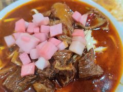 -江妈面馆(夷陵路店)