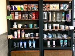 -星巴克(南通海安文峰大世界店)