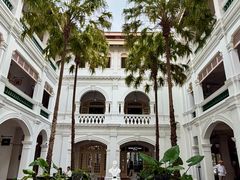 -Long Bar(莱佛士酒店)