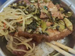 -老嘢扣肉糯米饭(云亭街店)