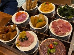 九宫格特色拼盘-楠火锅(龙阳广场店)