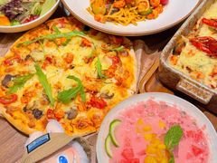 -Pennehut畔尼意面(合肥万象城店)