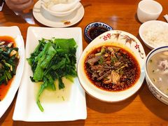 -易老妈蹄花.特色川菜(人民公园总店)