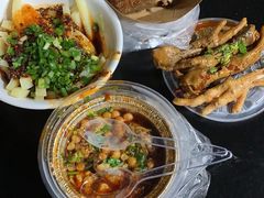 -八一好吃街·高品美食广场