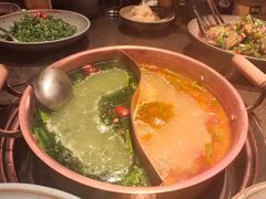 -老墙根涮肉·铜锅·烧烤(王四营店)