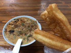 咸浆-云南大锅豆浆店