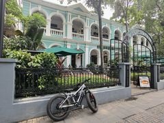 -星巴克臻选(广州沙面店)