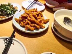 -吕氏疙瘩汤·海鲜新鲁菜(凯德mall新都心店)