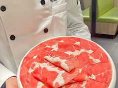 -清真·锦翔炝锅鱼(明德门店)