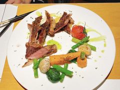 -1981牛排西餐厅(海信店)