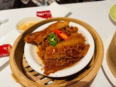 -君庭中餐厅(友谊宾馆店)
