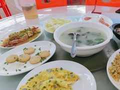-红月湾海鲜饭店•沙滩海景(双月湾店)