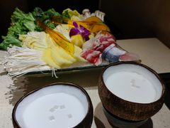 -润泽园椰子鸡(汇一城店)