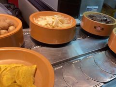 -龍歌自助小火锅(李沧顺和汇店)