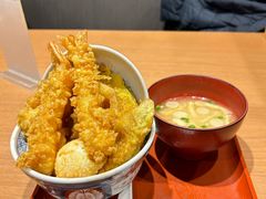 二本海老天妇罗丼-爱蝦乃家(金虹桥店)
