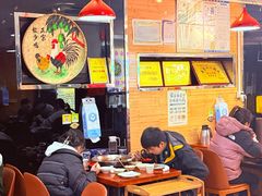 -香满锅老北京羊蝎子火锅·家常菜(新街口店)