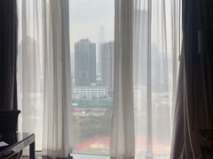 -广州天河希尔顿酒店