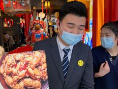 -哥老官重庆美蛙鱼头(宝山龙湖店)