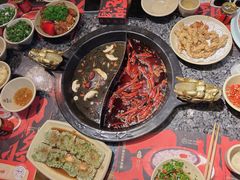 -蜀大侠火锅(建设路第五大道店)