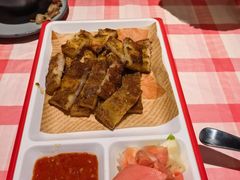 -在老街·淮安大排档·甜麻干煸龙虾·烧烤(河下古镇店)