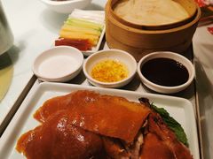 北京烤鸭-北院·果木烤鸭·25年东北菜(创意产业园店)