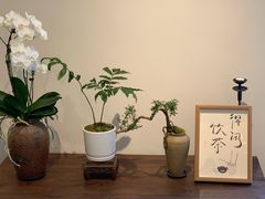 店内布置-墨宴(西洋湖店)